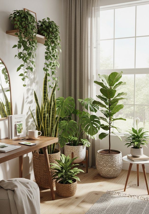 aesthetic plants