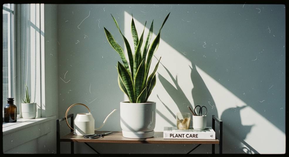 Snake Plant Care